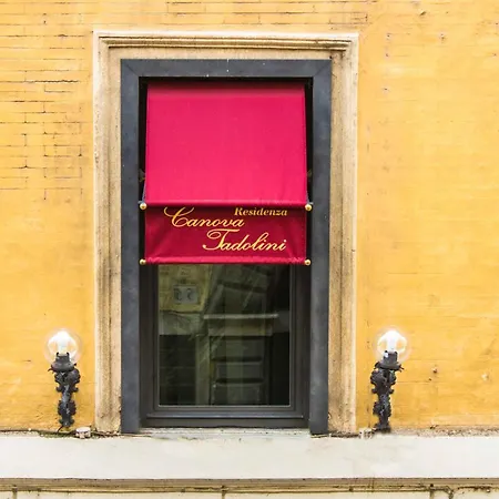 Residenza Canova Tadolini - Guesthouse-3
